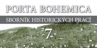 Obal publikace Porta Bohemica číslo 7