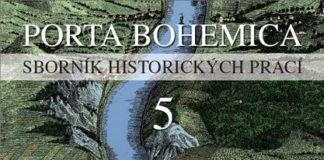 Obal publikace Porta Bohemica číslo 5