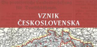 publikace Vznik Československa